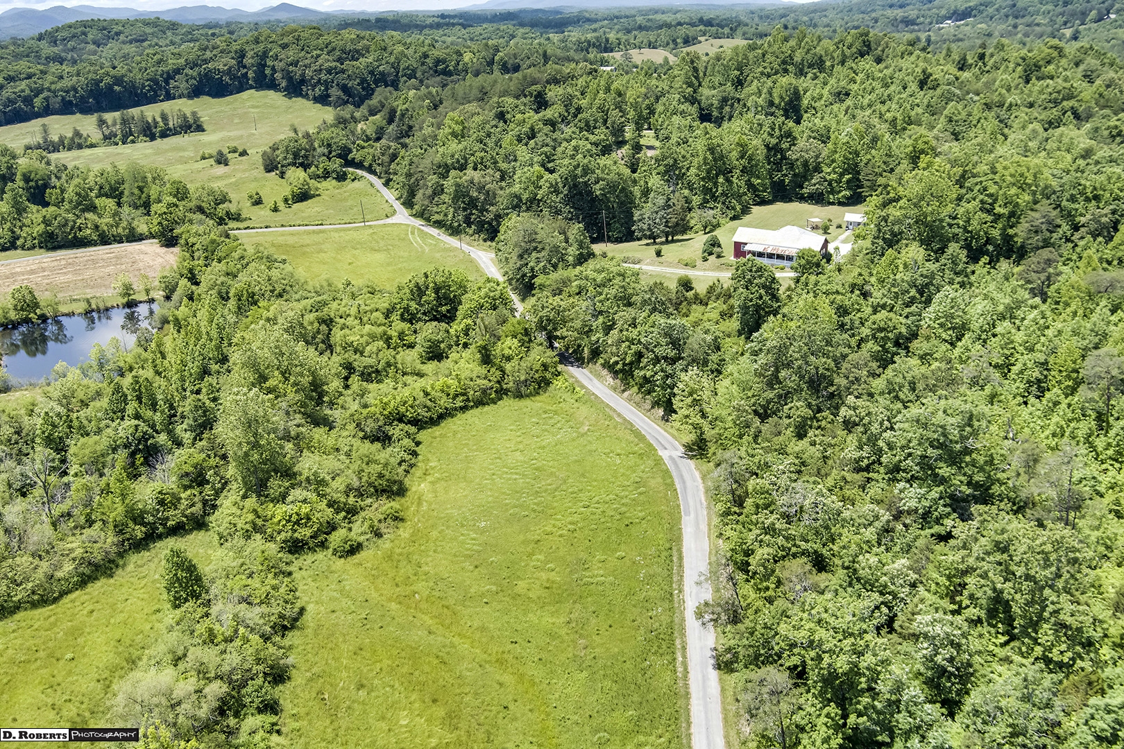 Payne Road Land Parcel